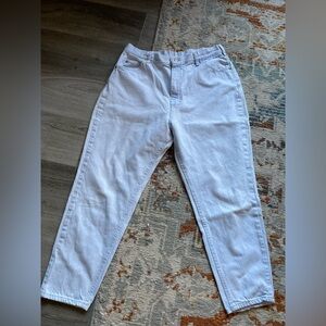 Lee High-Rise Women’s Jeans in Light Blue